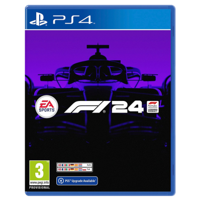 PS4 mäng EA Sports F1 24 (Eeltellimine 31.05.2024)